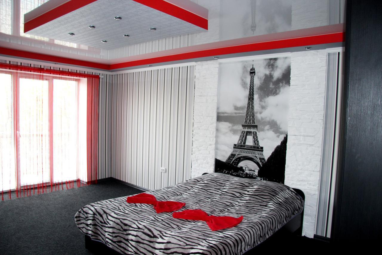 ניקולייב Apartment On Bohoiavlenskyi Avenue מראה חיצוני תמונה